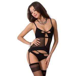 Nadya Korsett von Passion Erotic Line kaufen | Fesselliebe