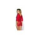 Lorna Chemise Rot von Anais Sensual Lingerie