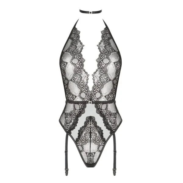 Adelaide Body Schwarz von Beauty Night Fashion kaufen | Fesselliebe