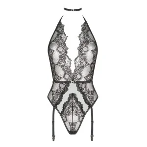 Adelaide Body Schwarz von Beauty Night Fashion