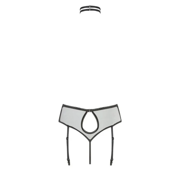 Adelaide Body Schwarz von Beauty Night Fashion kaufen | Fesselliebe