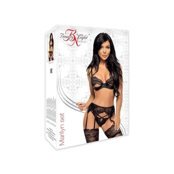 Marilyn Set von Beauty Night Fashion kaufen | Fesselliebe