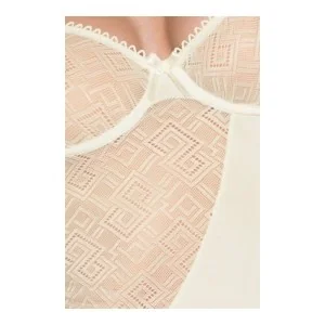 Creda Chemise Creme von Casmir