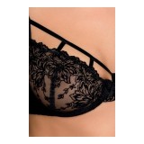 Haya Set Schwarz von Passion-Exklusiv | Fesselliebe.de