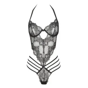 Denver Body Schwarz von Beauty Night Fashion