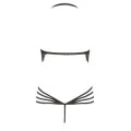 Denver Body Schwarz von Beauty Night Fashion