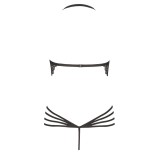 Denver Body Schwarz von Beauty Night Fashion | Fesselliebe.de