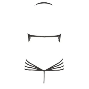 Denver Body Schwarz von Beauty Night Fashion