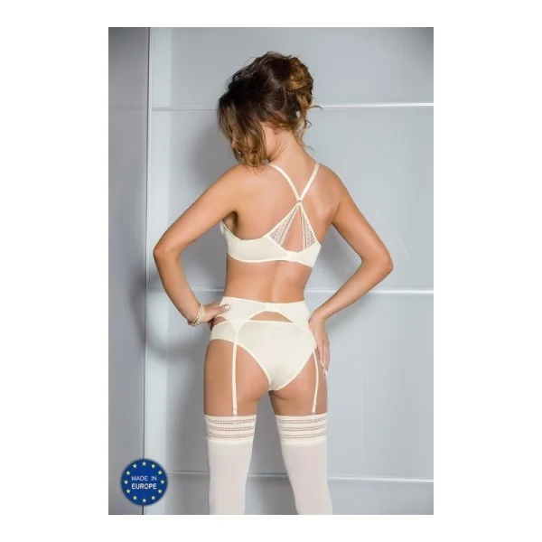 Connie Set Creme von Casmir kaufen | Fesselliebe