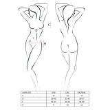 Aura Set Schwarz von Passion Erotic Line | Fesselliebe.de