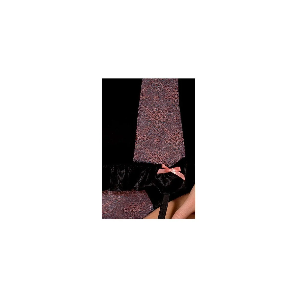 Cheyenne Korsett Schwarz von Casmir kaufen | Fesselliebe