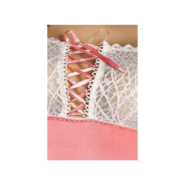 Eve Chemise Pink von Passion-Exklusiv | Fesselliebe.de