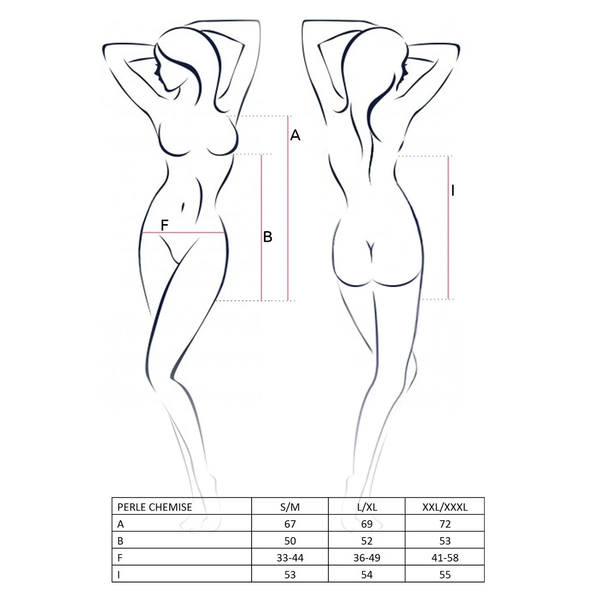 Perle Chemise von Casmir kaufen | Fesselliebe