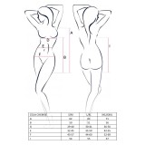 Celia Chemise Schwarz von Avanua | Fesselliebe.de