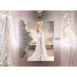 Strumpfhose Weiss 20den 109 von Ballerina | Fesselliebe.de