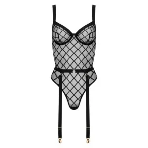 Bd105 Body Schwarz von Kotek