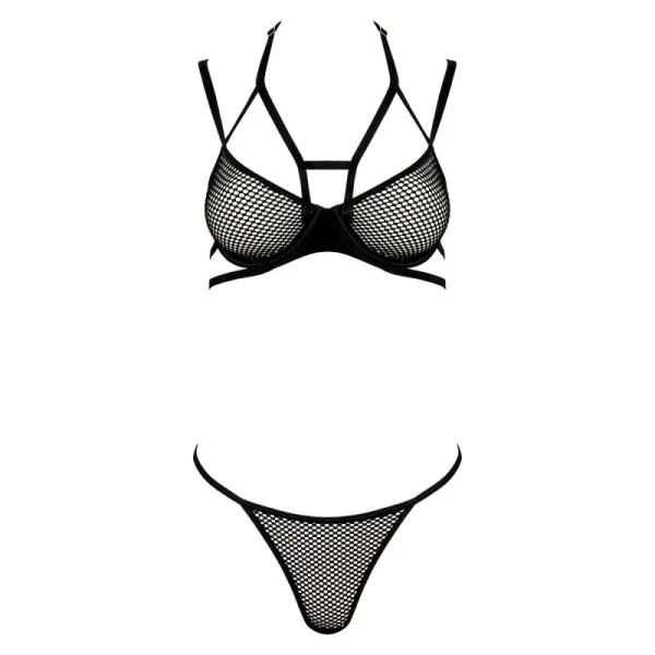 TP104 2-TLG. SET SCHWARZ VON KOTEK