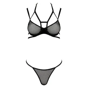 Tp104 2-Tlg. Set Schwarz von Kotek