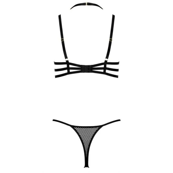 TP104 2-TLG. SET SCHWARZ VON KOTEK