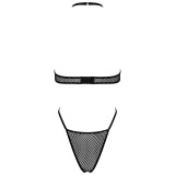 Bd104 Body Schwarz von Kotek | Fesselliebe.de