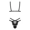 Tp103-2 2-Tlg. Set Schwarz von Kotek