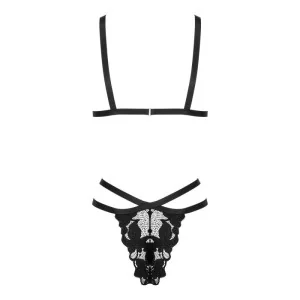 Tp103-2 2-Tlg. Set Schwarz von Kotek