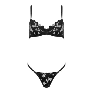 Tp103 2-Tlg. Set Schwarz von Kotek