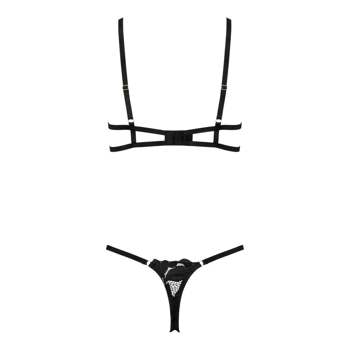 TP103 2-TLG. SET SCHWARZ VON KOTEK