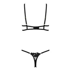 Tp103 2-Tlg. Set Schwarz von Kotek