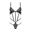 Bd102 Body Schwarz von Kotek