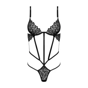 Bd102 Body Schwarz von Kotek