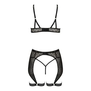 Thp101 3-Tlg. Set Schwarz-Gold von Kotek