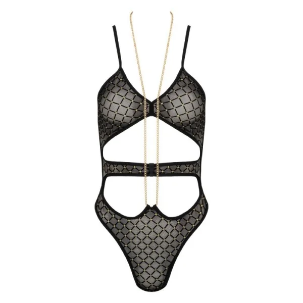 BD101 BODY SCHWARZ-GOLD VON KOTEK