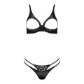 Tpo100 2-Tlg. Set Schwarz von Kotek