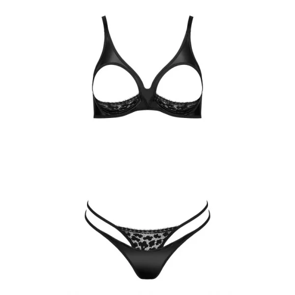 TPO100 2-TLG. SET SCHWARZ VON KOTEK