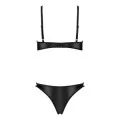 Tpo100 2-Tlg. Set Schwarz von Kotek