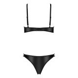 Tpo100 2-Tlg. Set Schwarz von Kotek | Fesselliebe.de