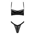 Tp100 2tlg. Set Schwarz von Kotek