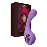 F006 Braveryaward Violett | Fesselliebe.de