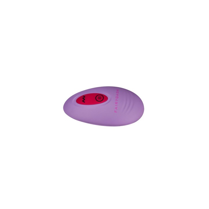 F005 Heartgem Violett | Fesselliebe.de