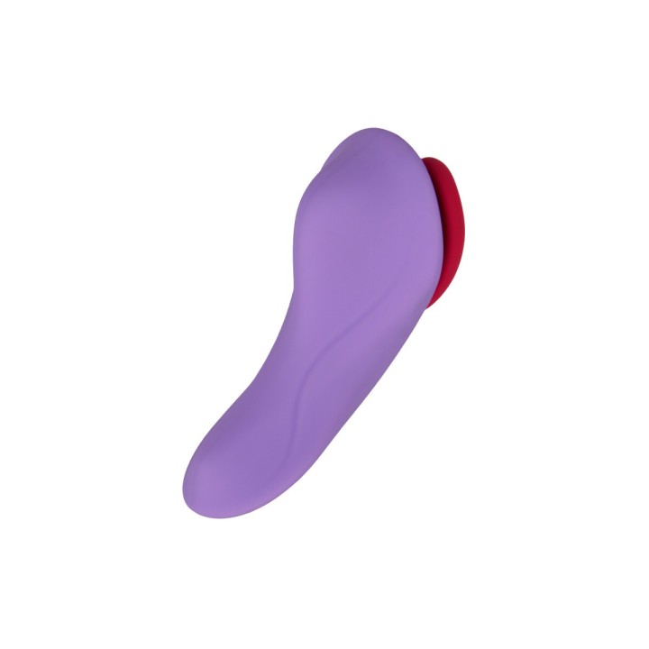 F005 Heartgem Violett | Fesselliebe.de