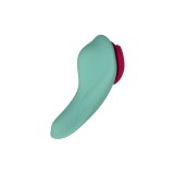F005 Heartgem Grün | Fesselliebe.de