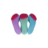 F005 Heartgem Grün | Fesselliebe.de