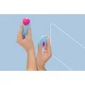 F005 Heartgem Blau