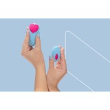 F005 Heartgem Blau | Fesselliebe.de