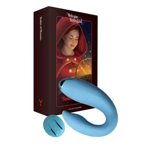 F001 Pleasureberry Blau