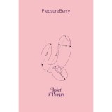 F001 Pleasureberry Blau | Fesselliebe.de