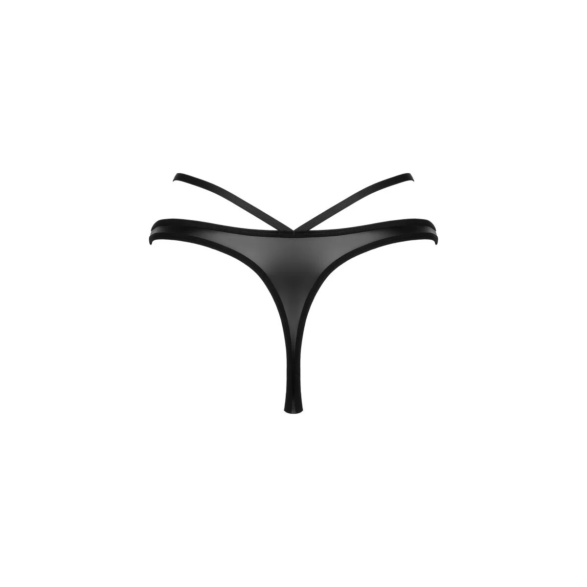 BLACKELIA STRING SCHWARZ VON KOTEK