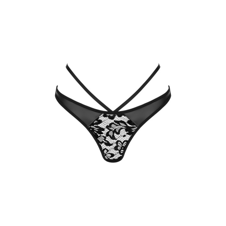 Celadine String Schwarz von Kotek | Fesselliebe.de