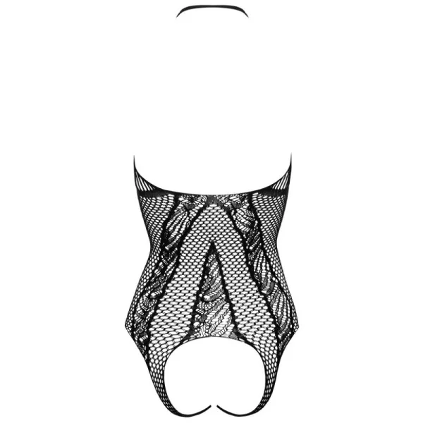 FB003 Body ouvert schwarz von Kotek kaufen | Fesselliebe